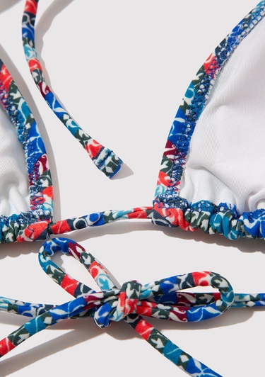  Mavi Mavi Bikini Üstü 1913210-35042