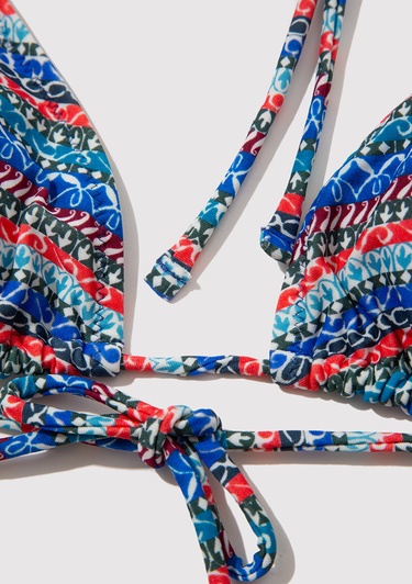  Mavi Mavi Bikini Üstü 1913210-35042