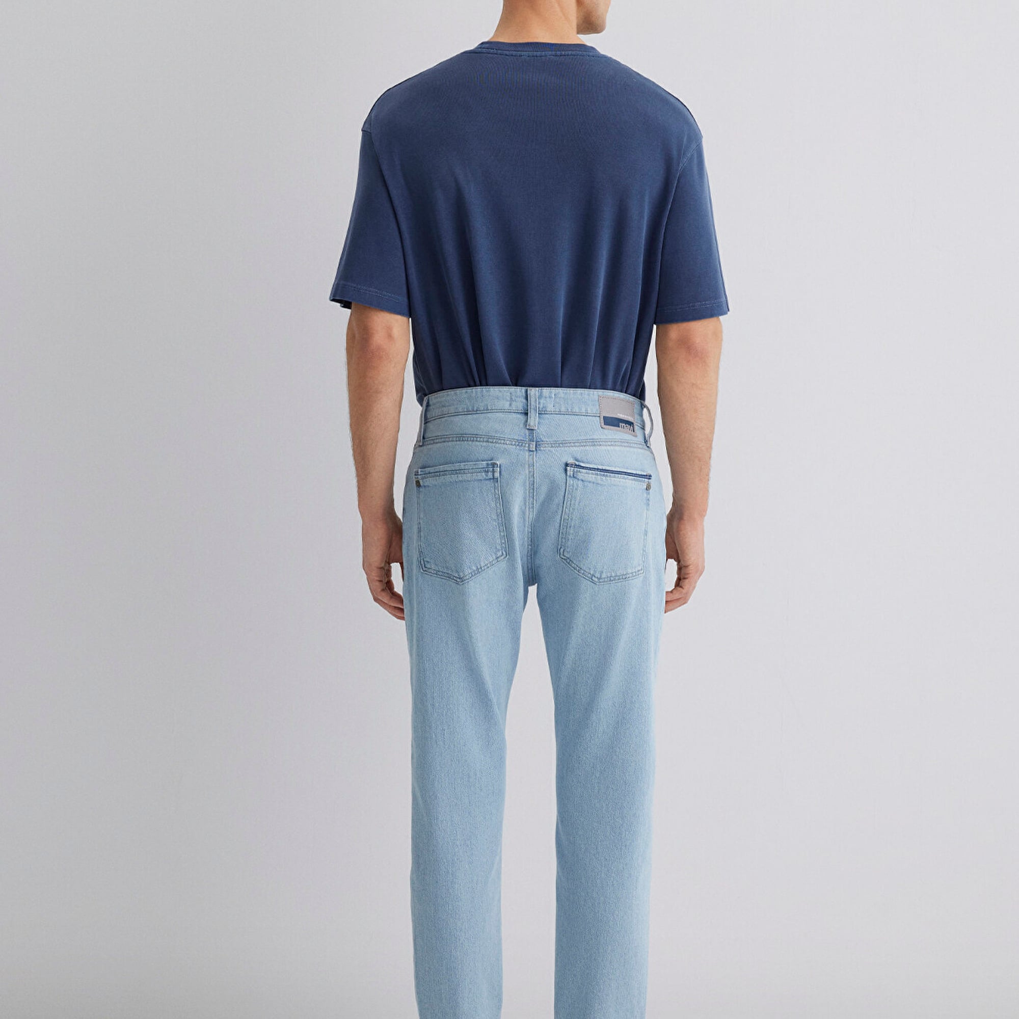 Mavi Milan Premium Blue Buz Mavisi Jean Pantolon 0081089804