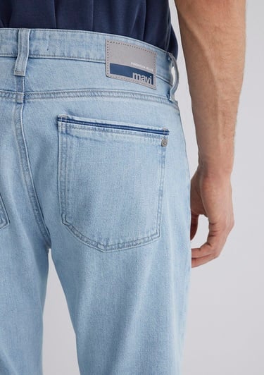  Mavi Milan Premium Blue Buz Mavisi Jean Pantolon 0081089804