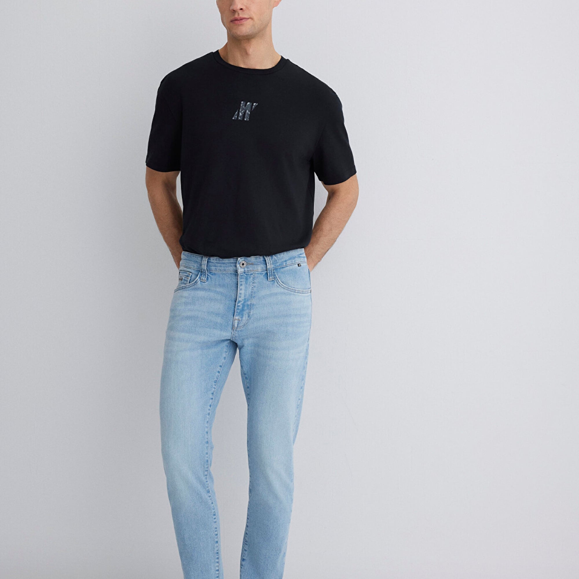 Mavi Jake Mavi Pro Açık Mavi Jean Pantolon 0042289803