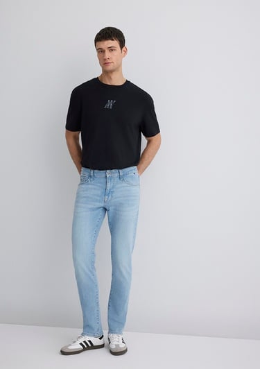  Mavi Jake Mavi Pro Açık Mavi Jean Pantolon 0042289803