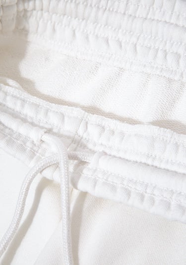  Mavi Beyaz Şort 1410155-70000