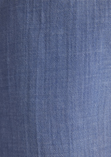  Mavi Dokulu Mavi Şort 1410132-89861