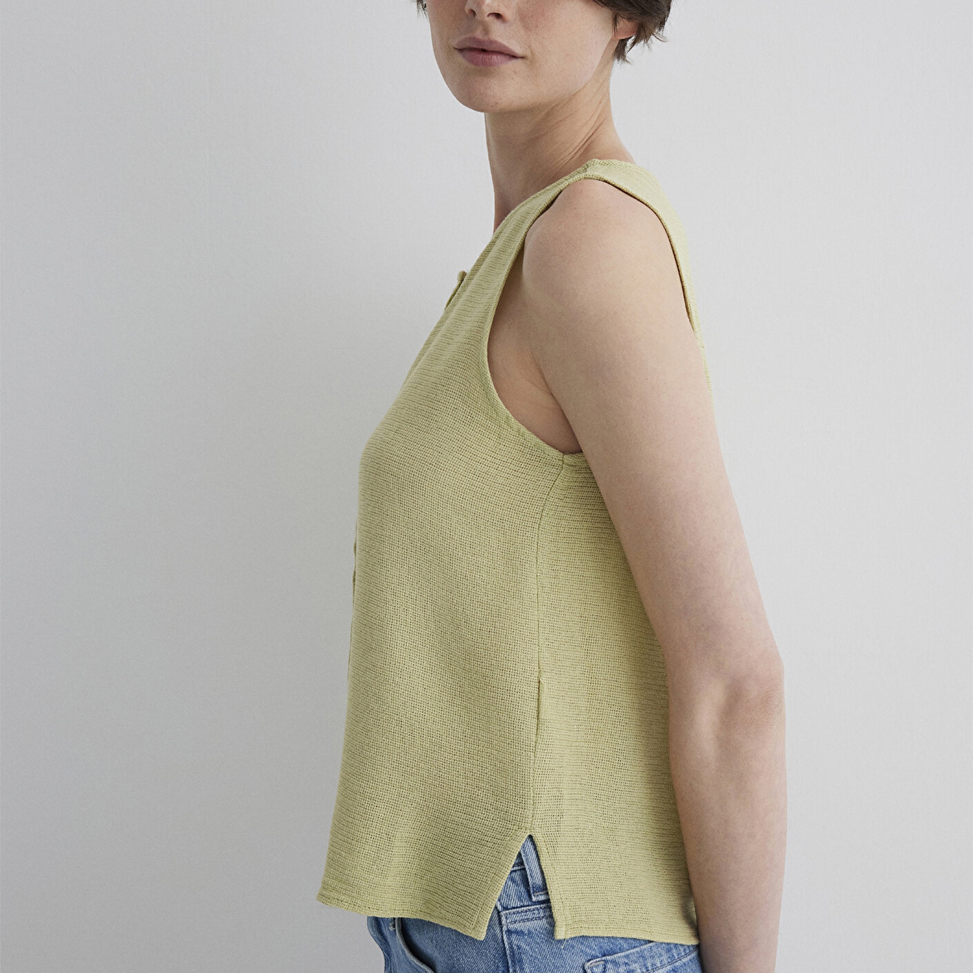 Mavi Yeşil Gömlek Regular Fit / Normal Kesim 1210710-71515