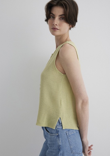  Mavi Yeşil Gömlek Regular Fit / Normal Kesim 1210710-71515