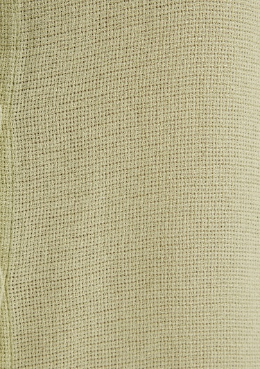  Mavi Yeşil Gömlek Regular Fit / Normal Kesim 1210710-71515