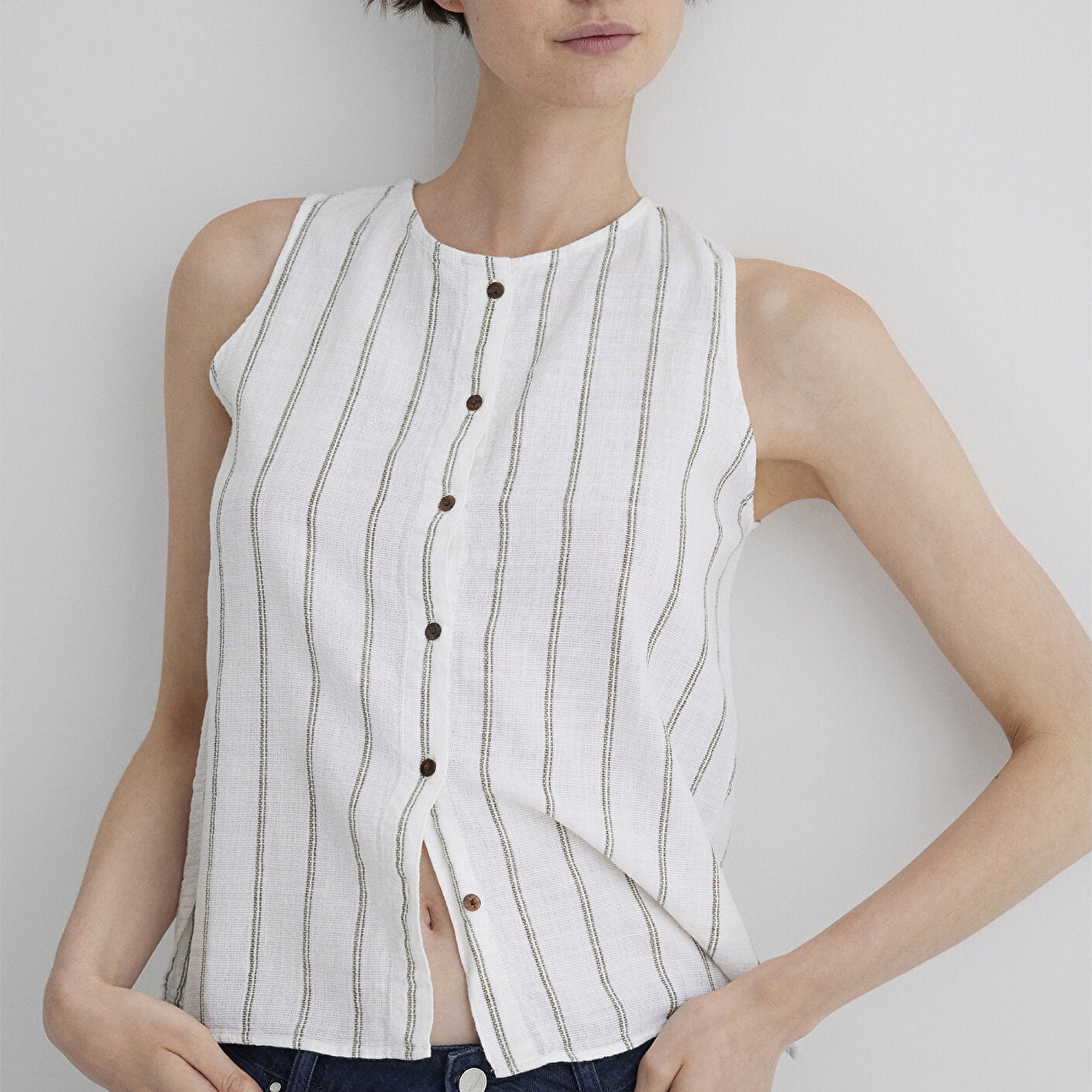 Mavi Yeşil Gömlek Regular Fit / Normal Kesim 1211147-83978