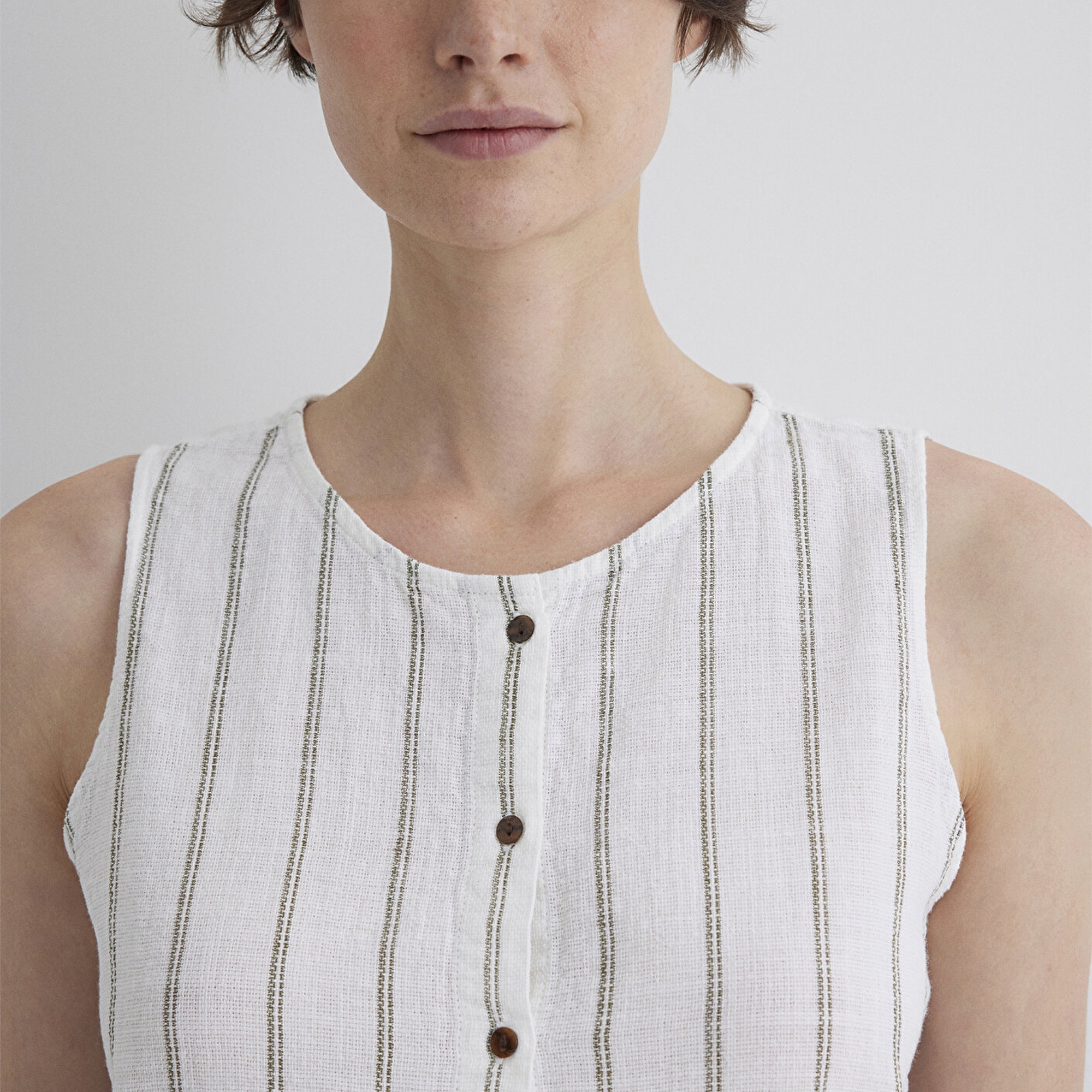 Mavi Yeşil Gömlek Regular Fit / Normal Kesim 1211147-83978