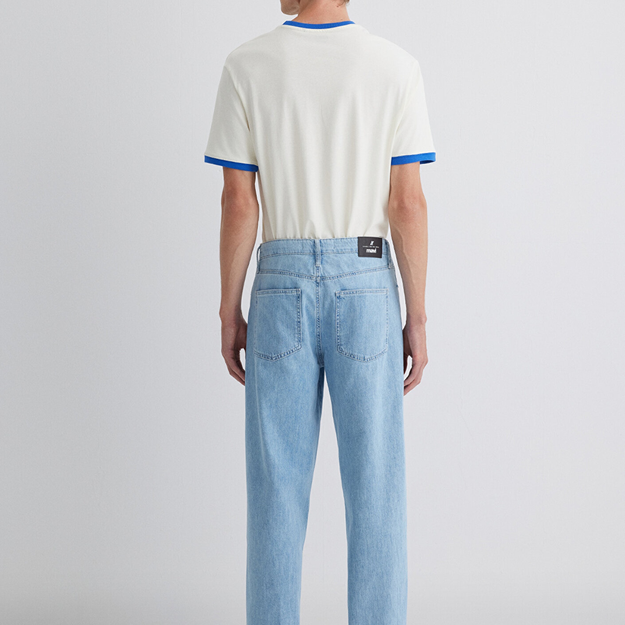 Mavi Mitte Street Açık Mavi Denim Jean Pantolon 0010101-89518