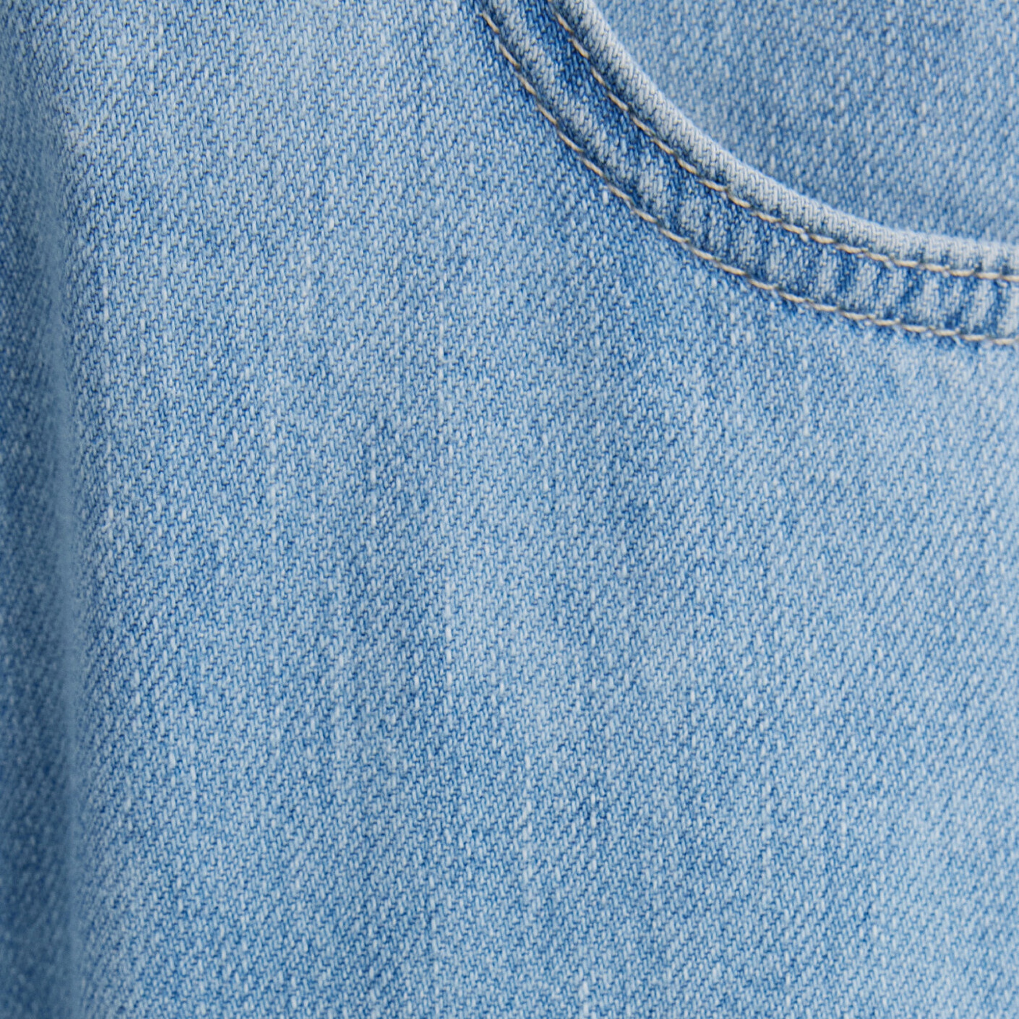 Mavi Mitte Street Açık Mavi Denim Jean Pantolon 0010101-89518