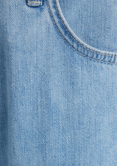  Mavi Mitte Street Açık Mavi Denim Jean Pantolon 0010101-89518
