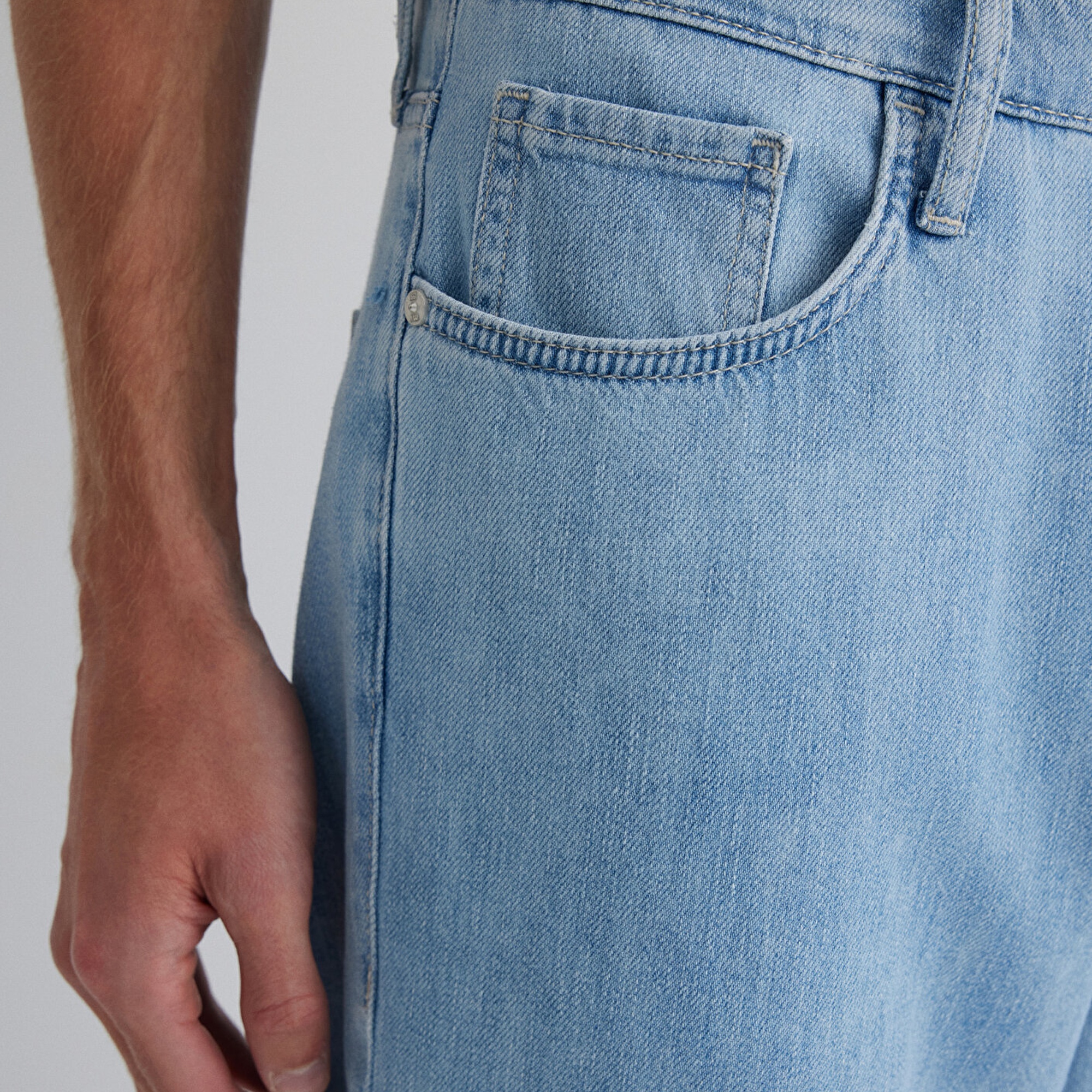 Mavi Mitte Street Açık Mavi Denim Jean Pantolon 0010101-89518