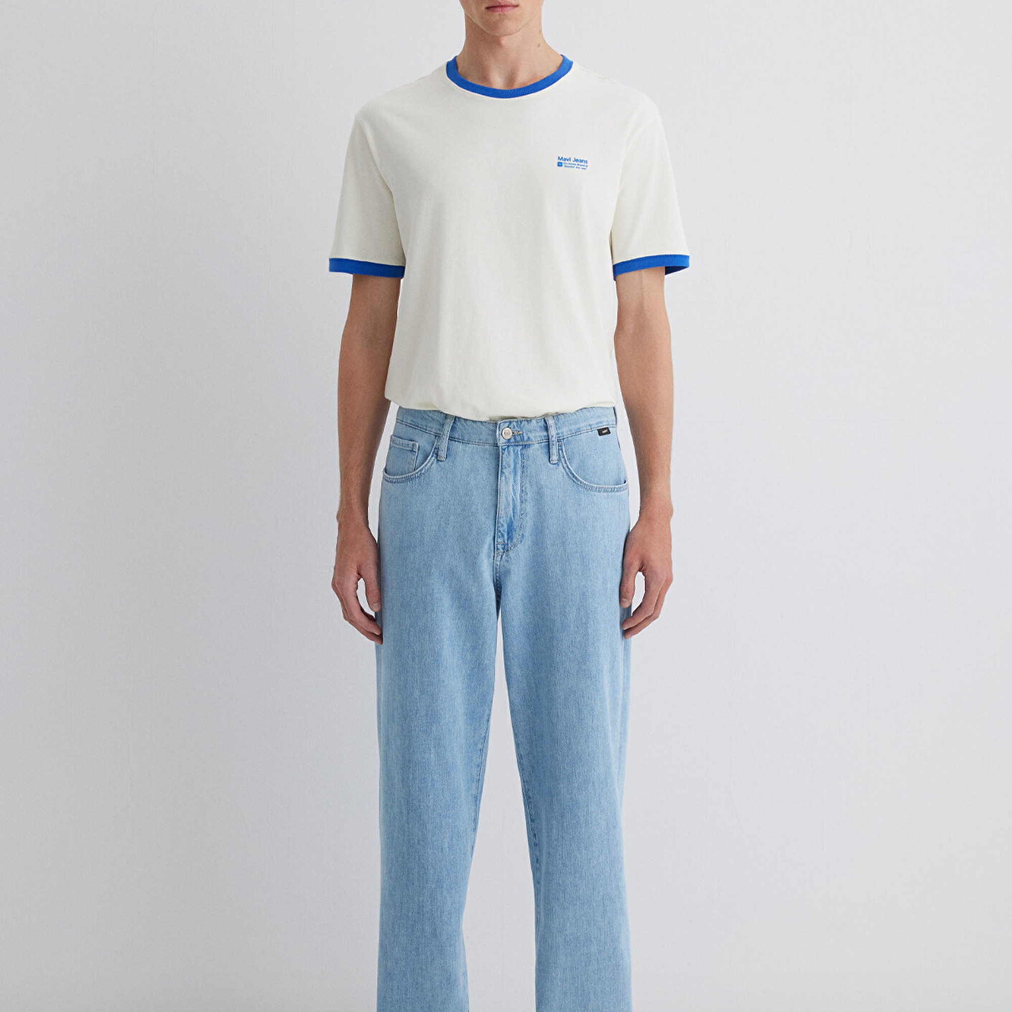 Mavi Mitte Street Açık Mavi Denim Jean Pantolon 0010101-89518
