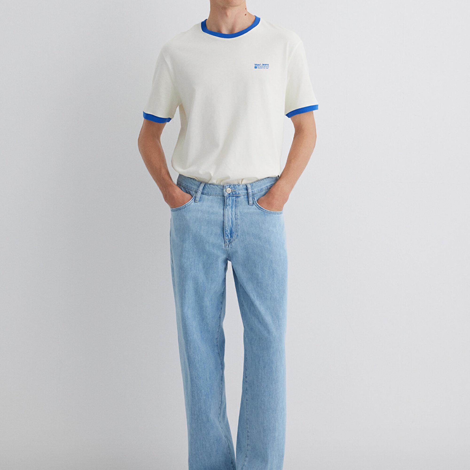 Mavi Mitte Street Açık Mavi Denim Jean Pantolon 0010101-89518