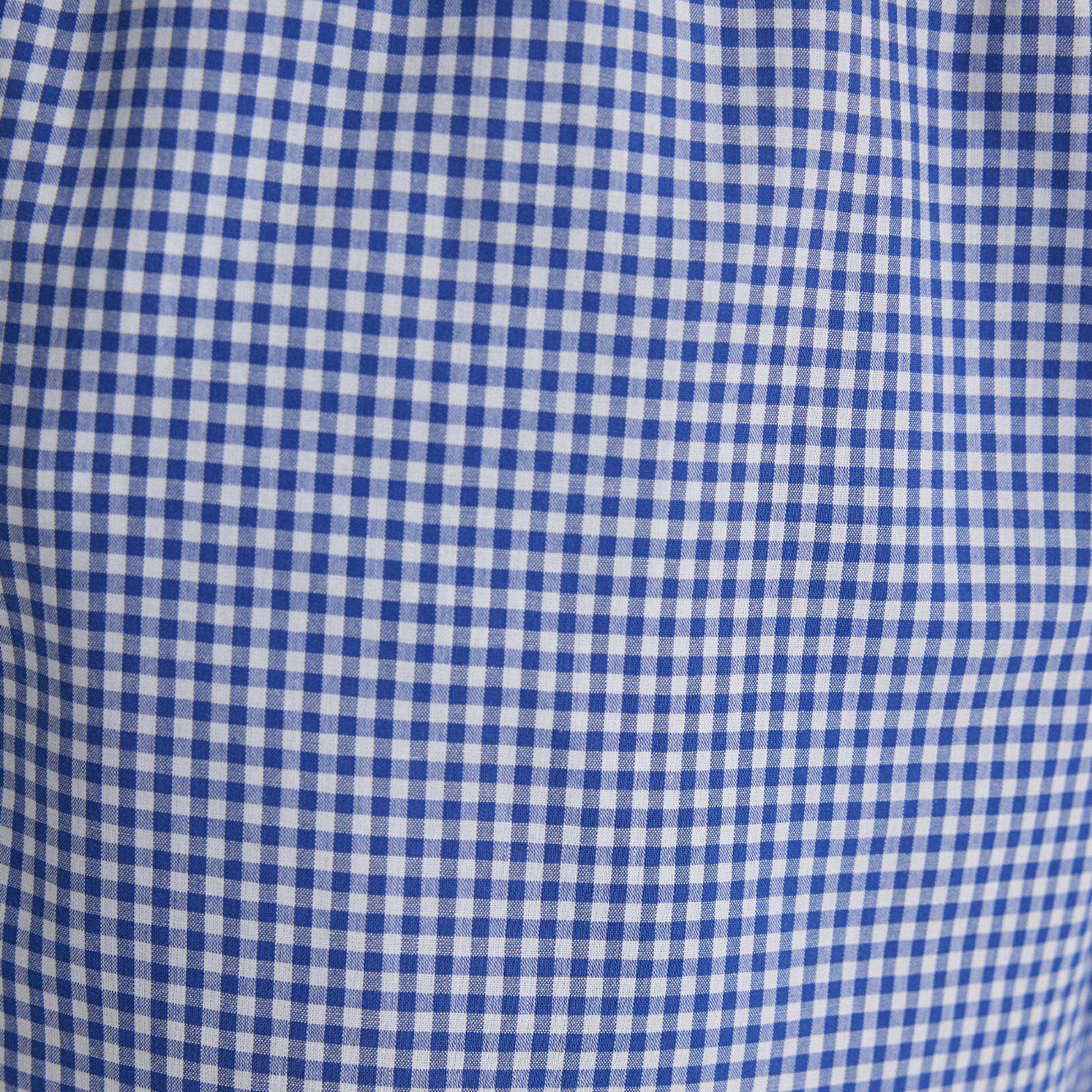 Mavi Çizgili Mavi Pantolon 1010999-89860