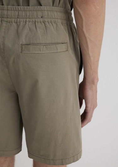  Mavi Kahverengi Şort 0410279-89931