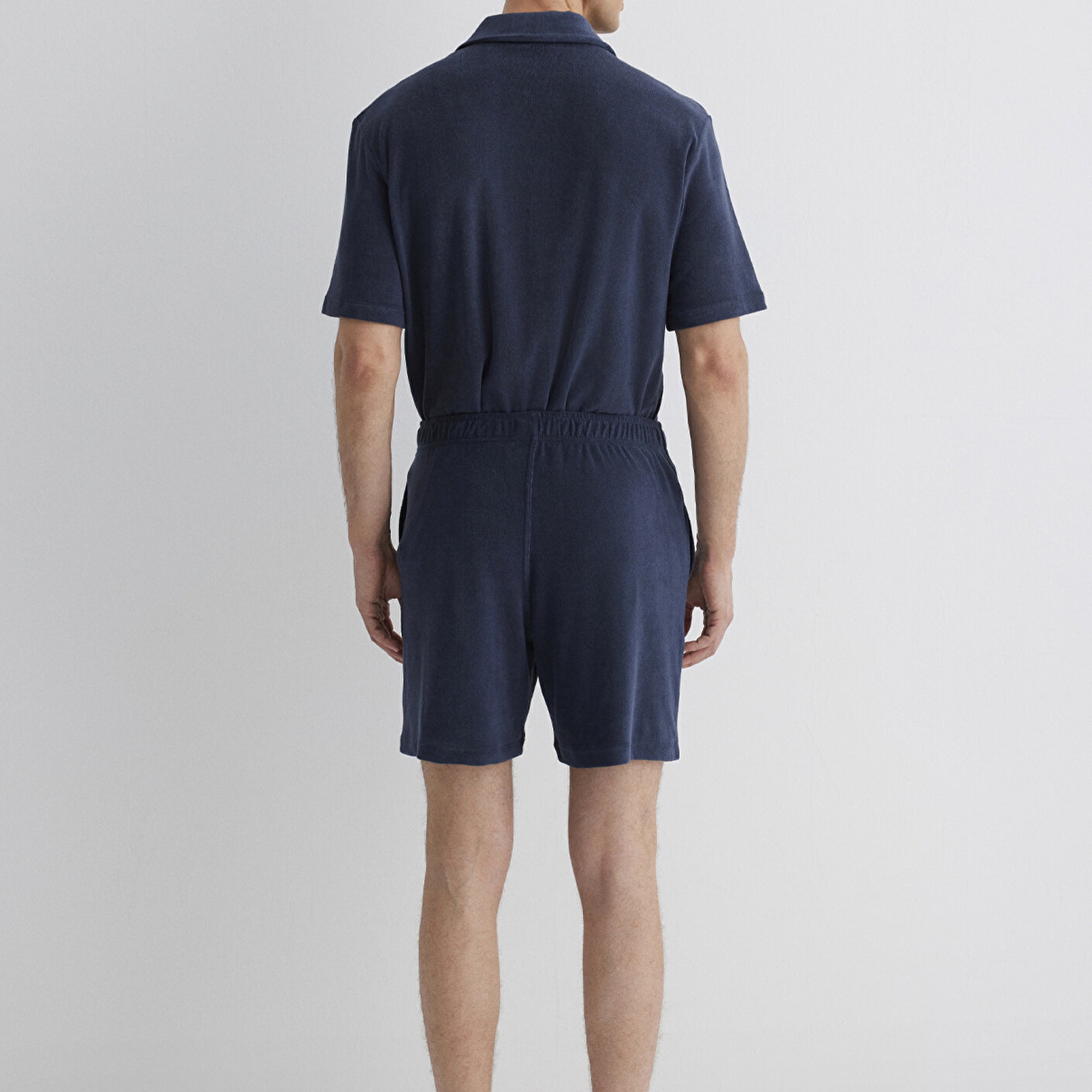 Mavi Lacivert Şort 0410282-82183