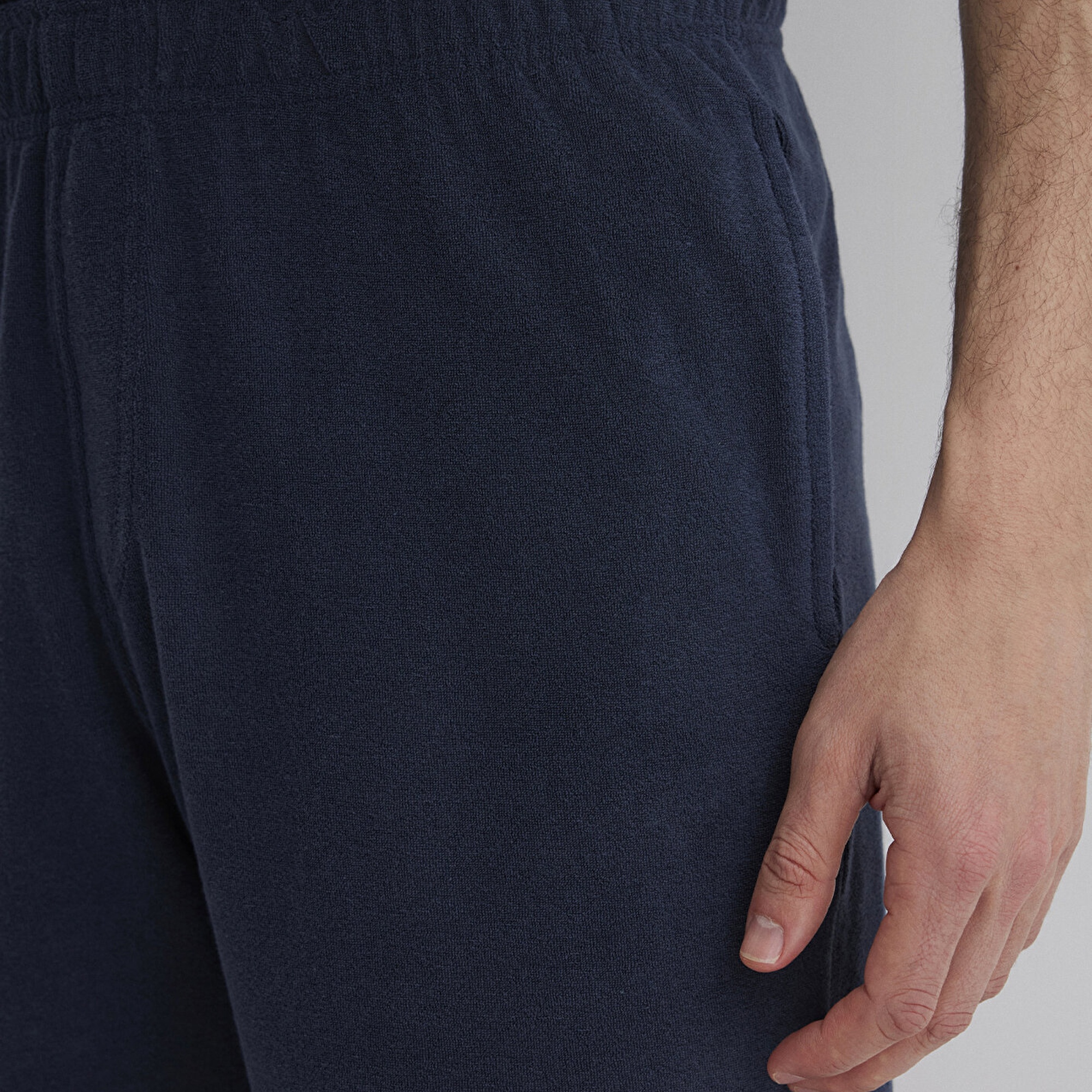 Mavi Lacivert Şort 0410282-82183