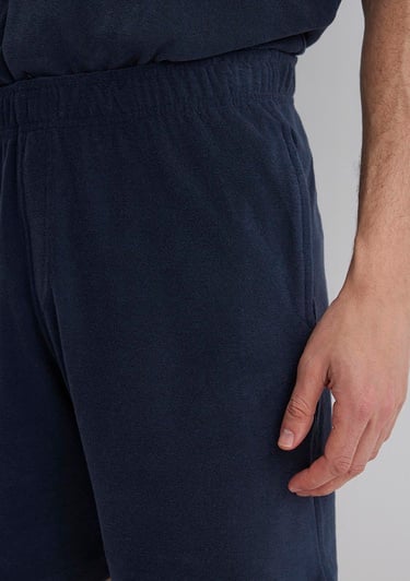  Mavi Lacivert Şort 0410282-82183