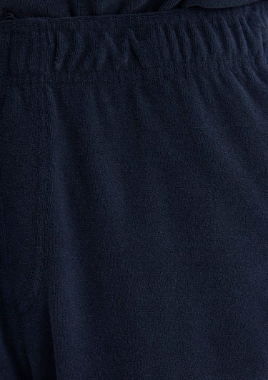  Mavi Lacivert Şort 0410282-82183