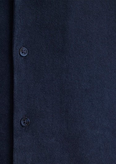  Mavi Gri Gömlek Regular Fit / Normal Kesim 0211565-82183