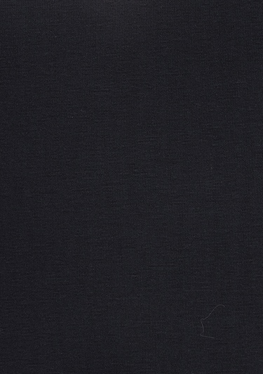  Mavi Dantel Detaylı Tencel TM Siyah Modal  Atlet Slim Fit / Dar Kesim 1613215-900