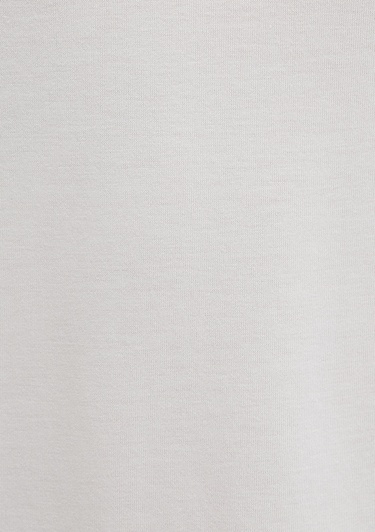  Mavi Dantel Detaylı Tencel TM Beyaz Modal Atlet Slim Fit / Dar Kesim 1613215-70057