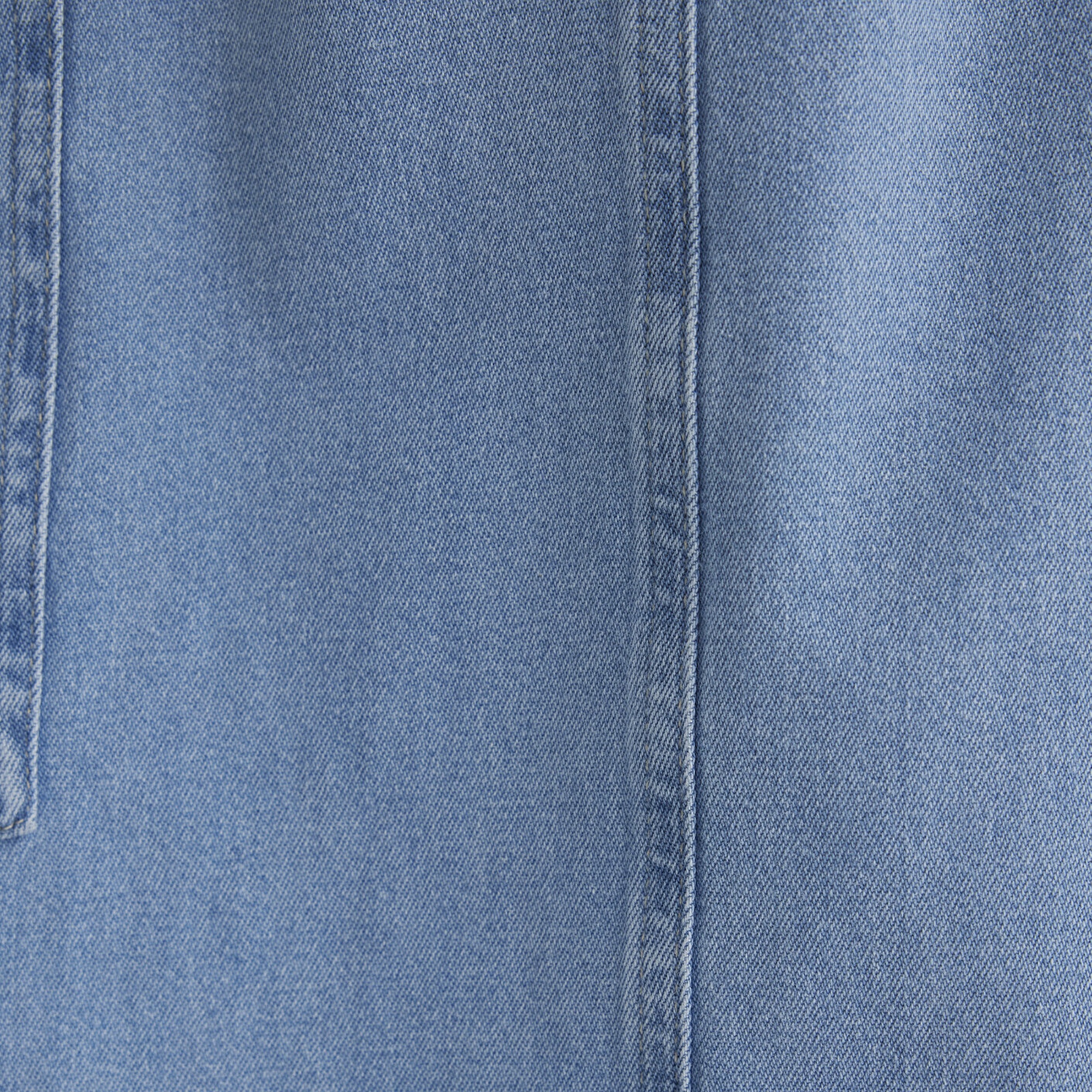 Mavi Simla Gold Klasik Açık Mavi Jean Elbise 1310659-89757