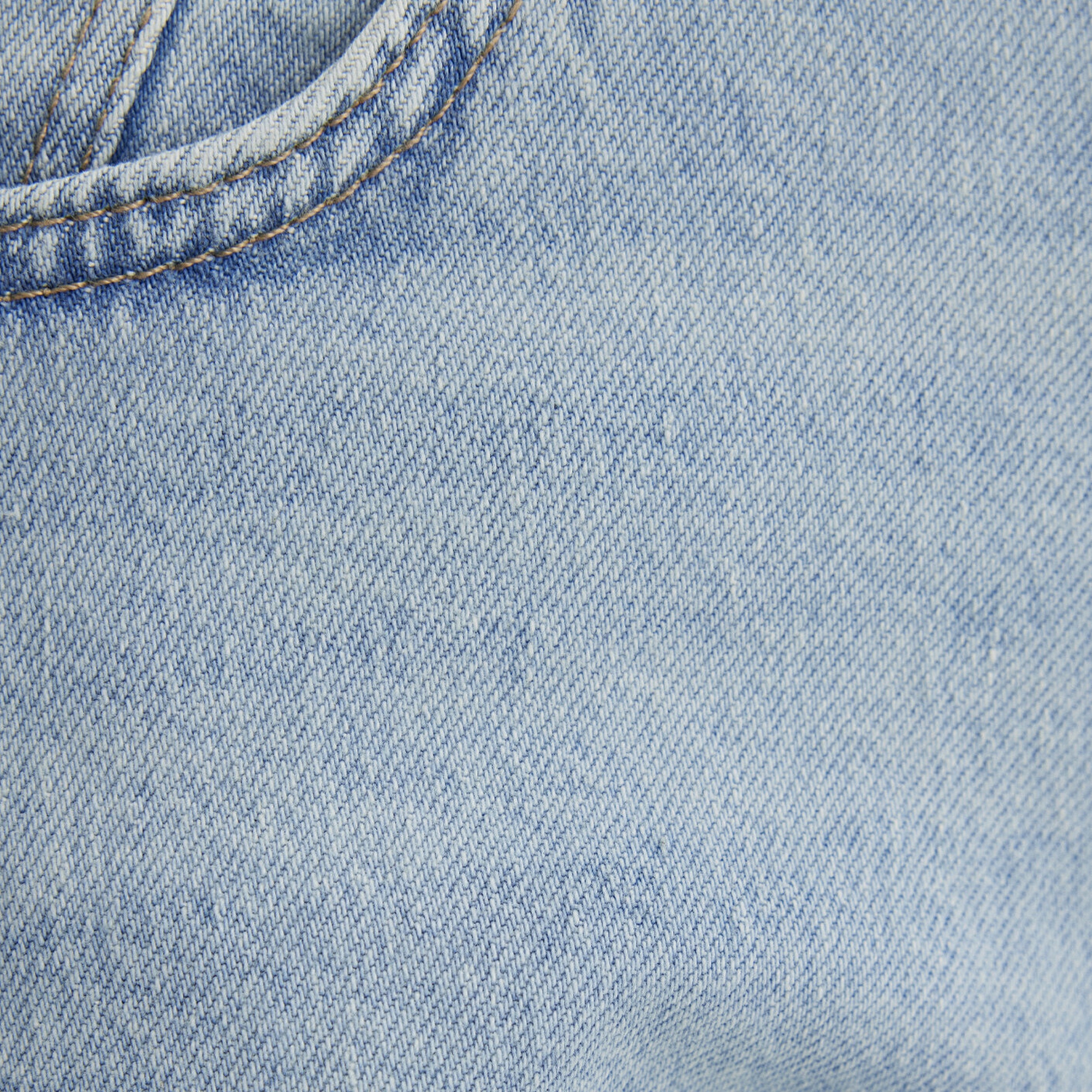 Mavi Tim Street Açık Mavi Jean Şort 0428489644