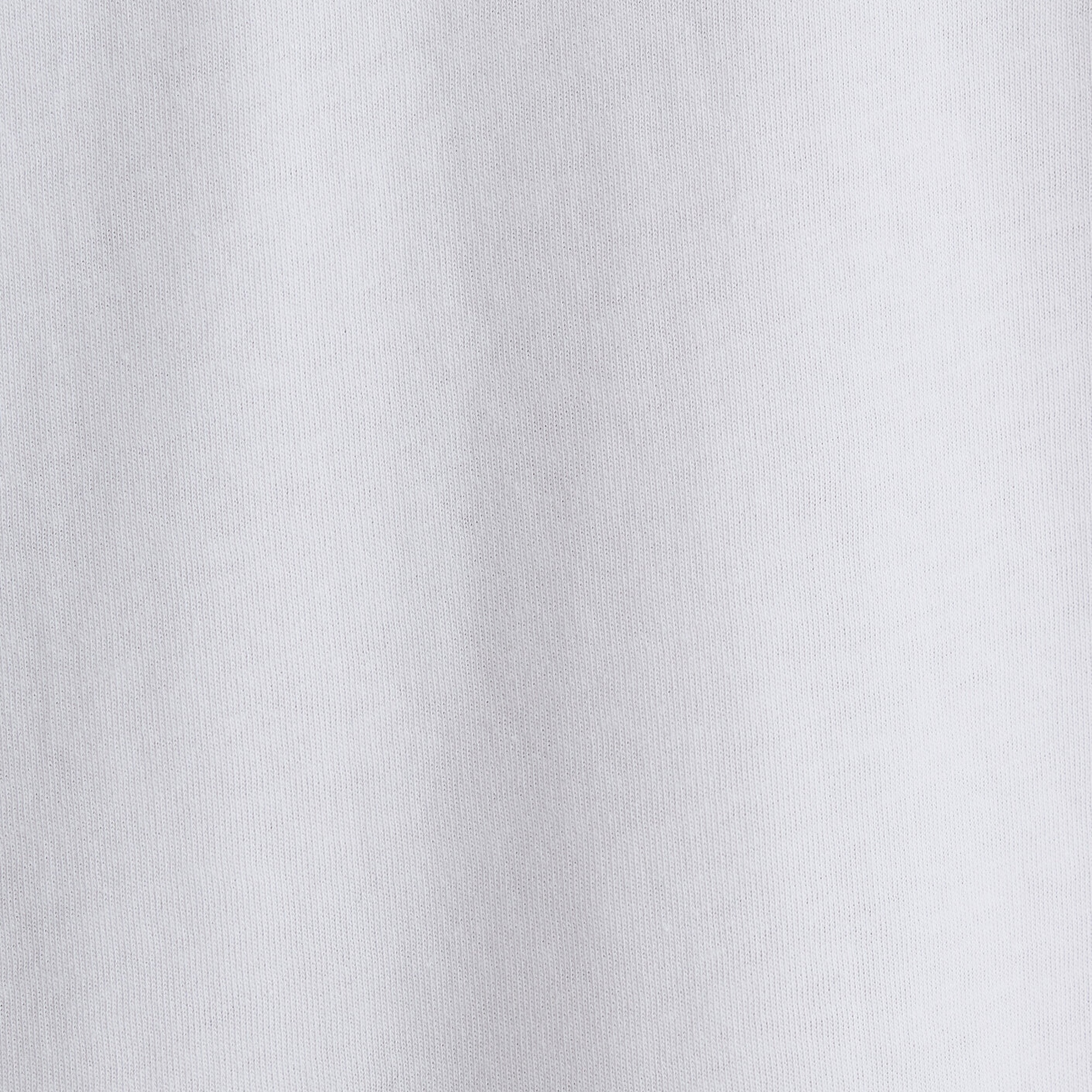 Mavi Aloha Baskılı Beyaz Tişört Loose Fit / Bol Rahat Kesim 0612612-620