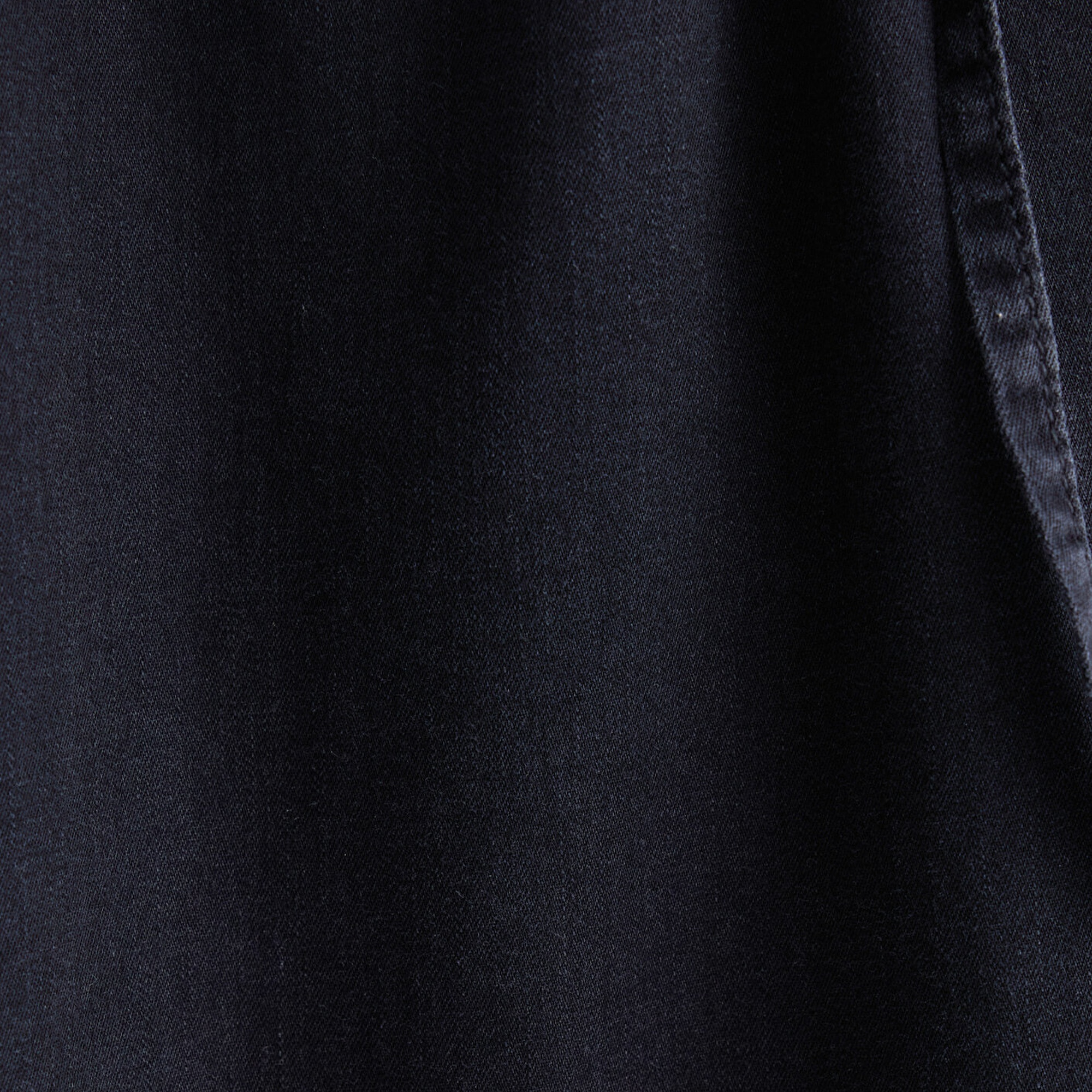 Mavi Suzy Gold Klasik Puslu Siyah Jean Elbise 130317-89755