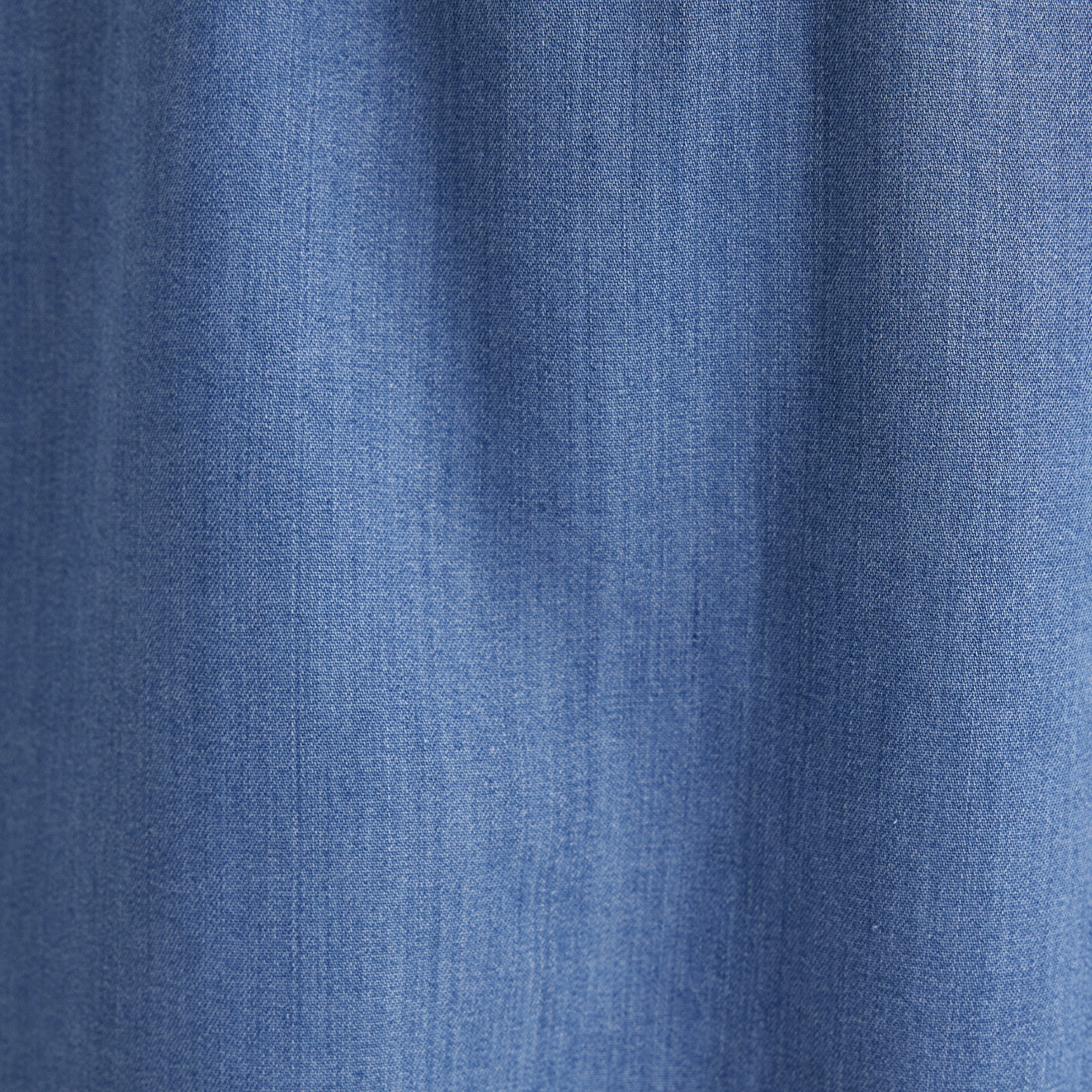 Mavi Suzy Gold Klasik Açık Mavi Jean Elbise 130317-89756