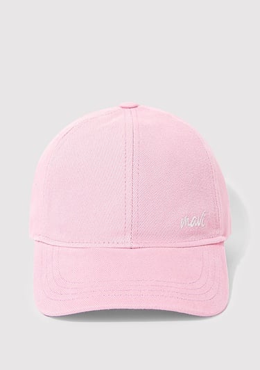  Mavi Mavi Logo Detaylı Pembe Şapka 1913306-83868