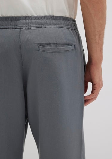  Mavi Gri Pantolon 0010193-80889