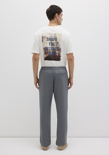  Mavi Gri Pantolon 0010193-80889