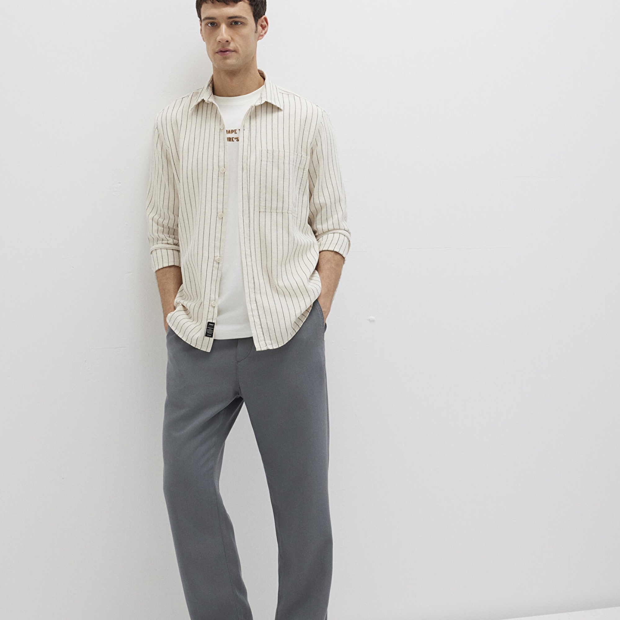 Mavi Gri Pantolon 0010193-80889