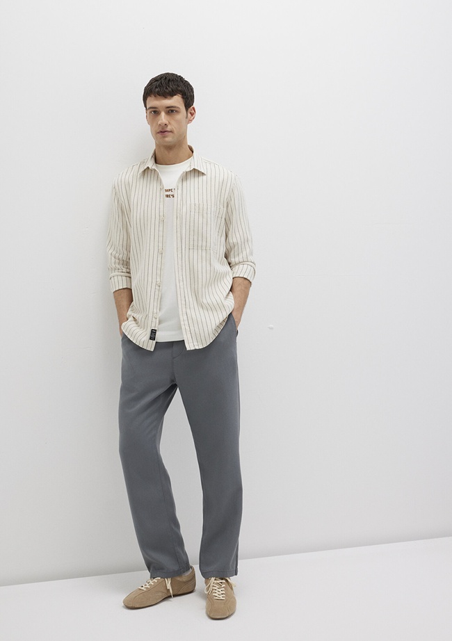  Mavi Gri Pantolon 0010193-80889