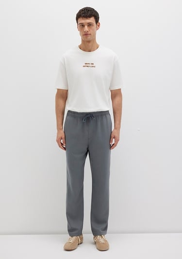  Mavi Gri Pantolon 0010193-80889