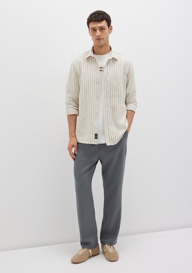  Mavi Gri Pantolon 0010193-80889