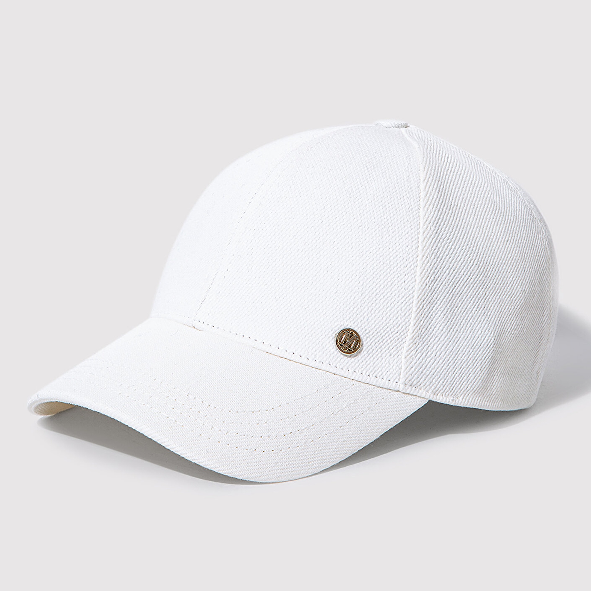 Mavi Beyaz Denim Şapka 1913007-34523