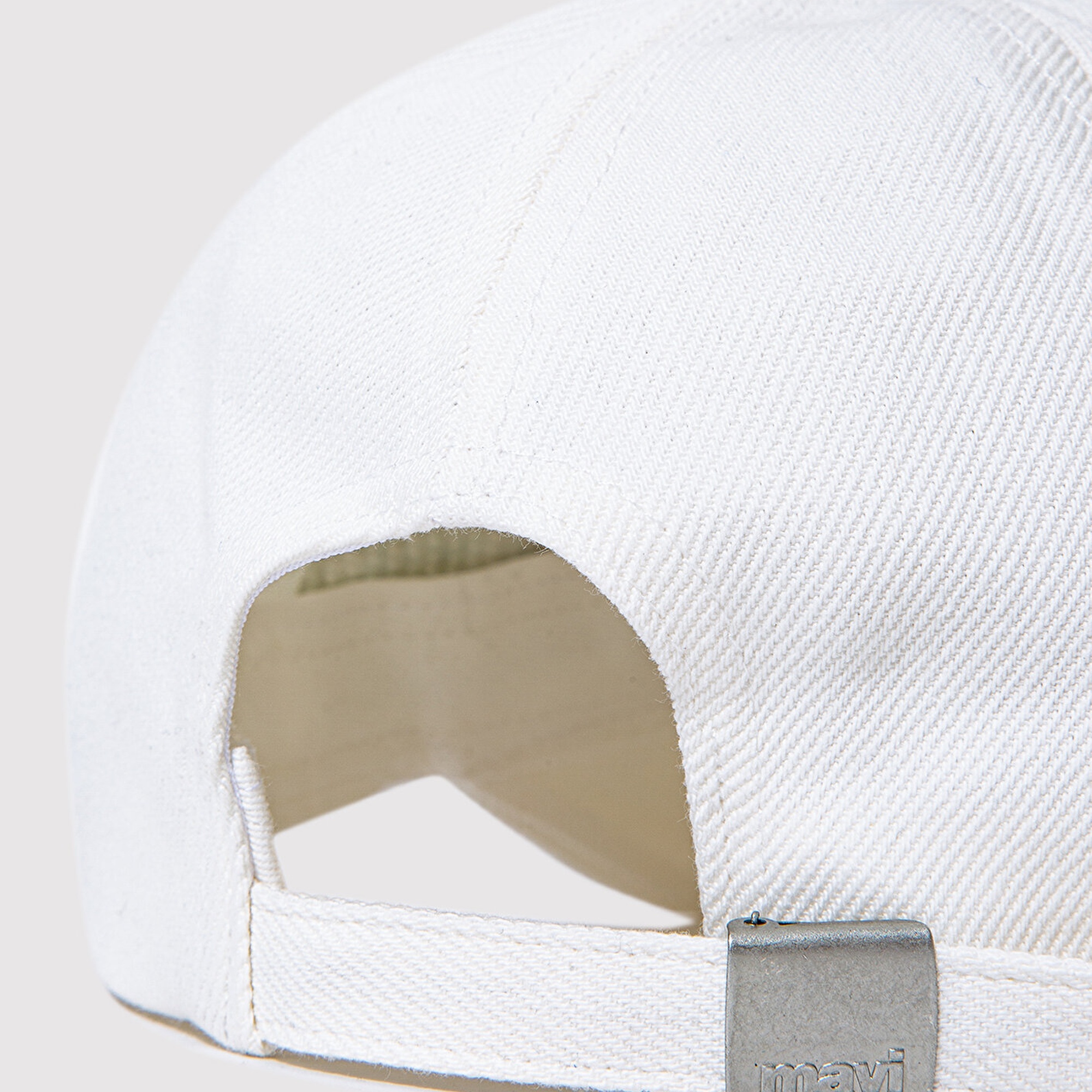 Mavi Beyaz Denim Şapka 1913007-34523