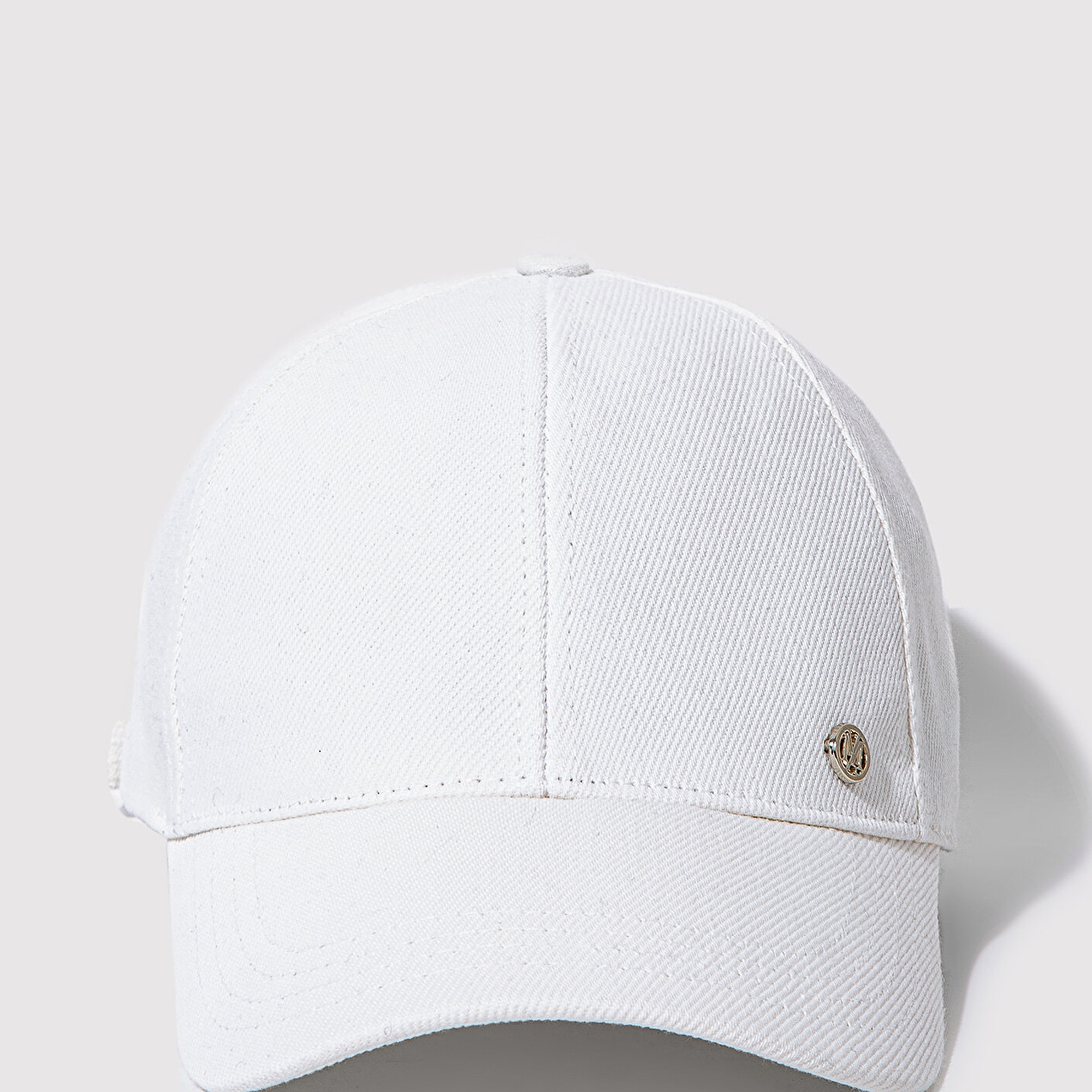 Mavi Beyaz Denim Şapka 1913007-34523