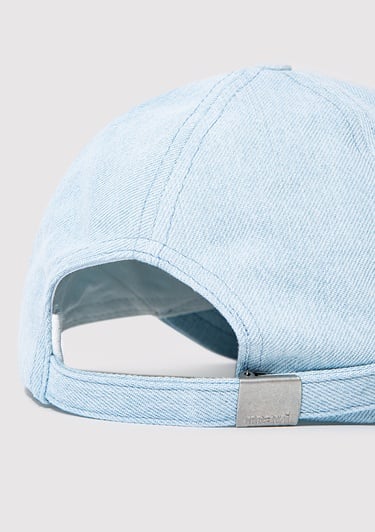  Mavi Açık Mavi Denim Şapka 1913007-82532