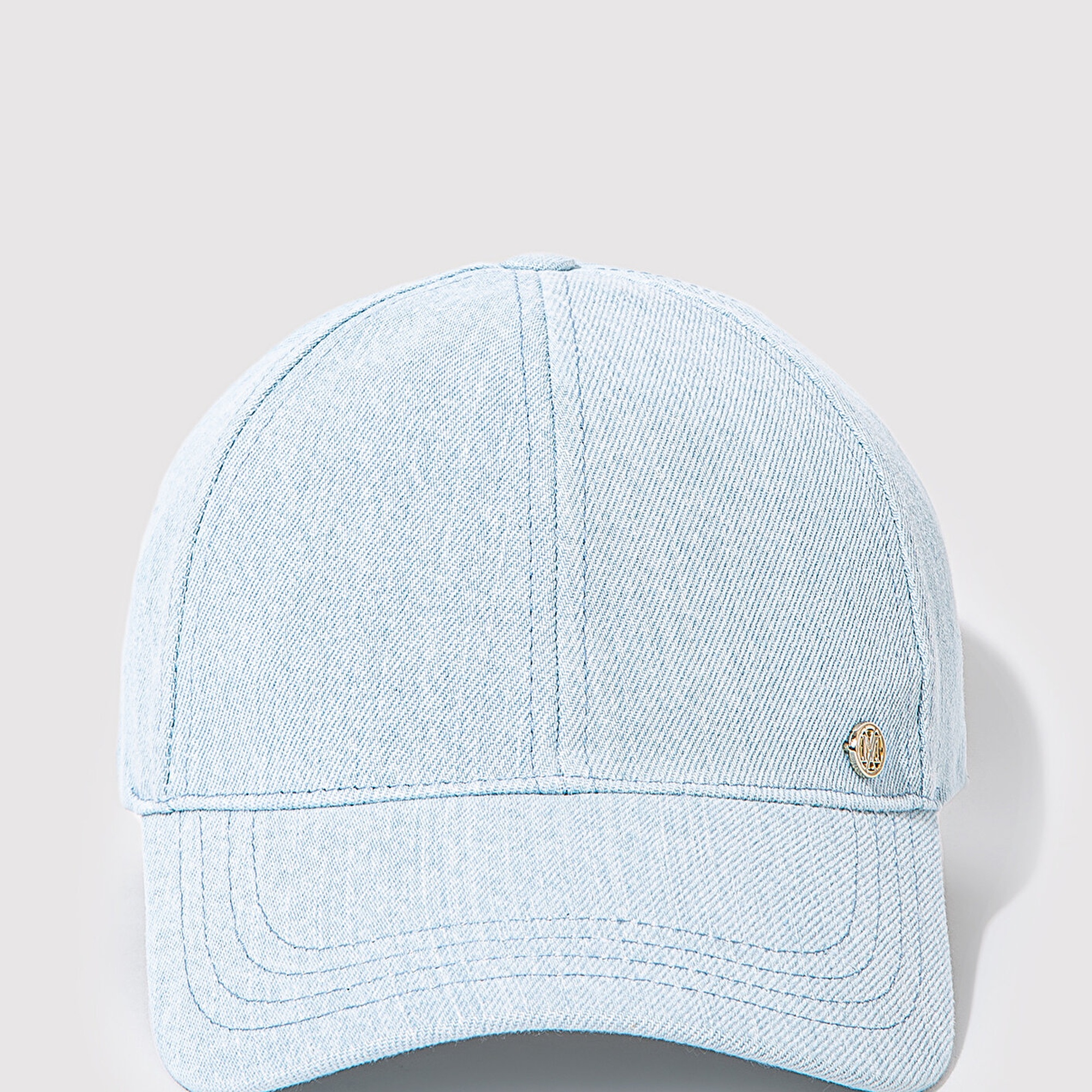 Mavi Açık Mavi Denim Şapka 1913007-82532