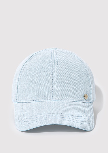  Mavi Açık Mavi Denim Şapka 1913007-82532