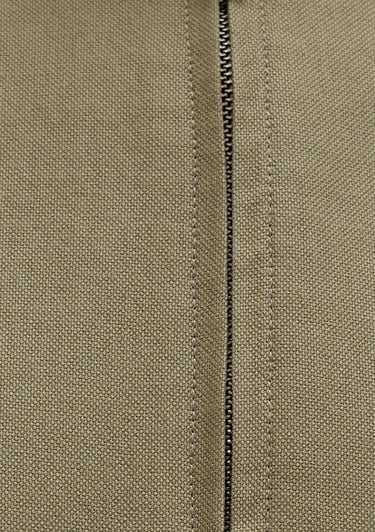  Mavi Yeşil Bomber Ceket 0110582-71559