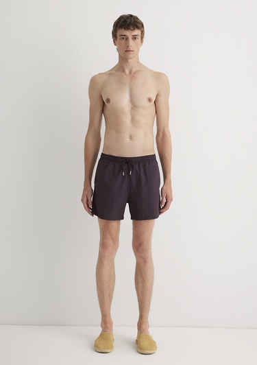  Mavi Mavi Pro Kırmızı Kısa Deniz Şortu 0911510-70422