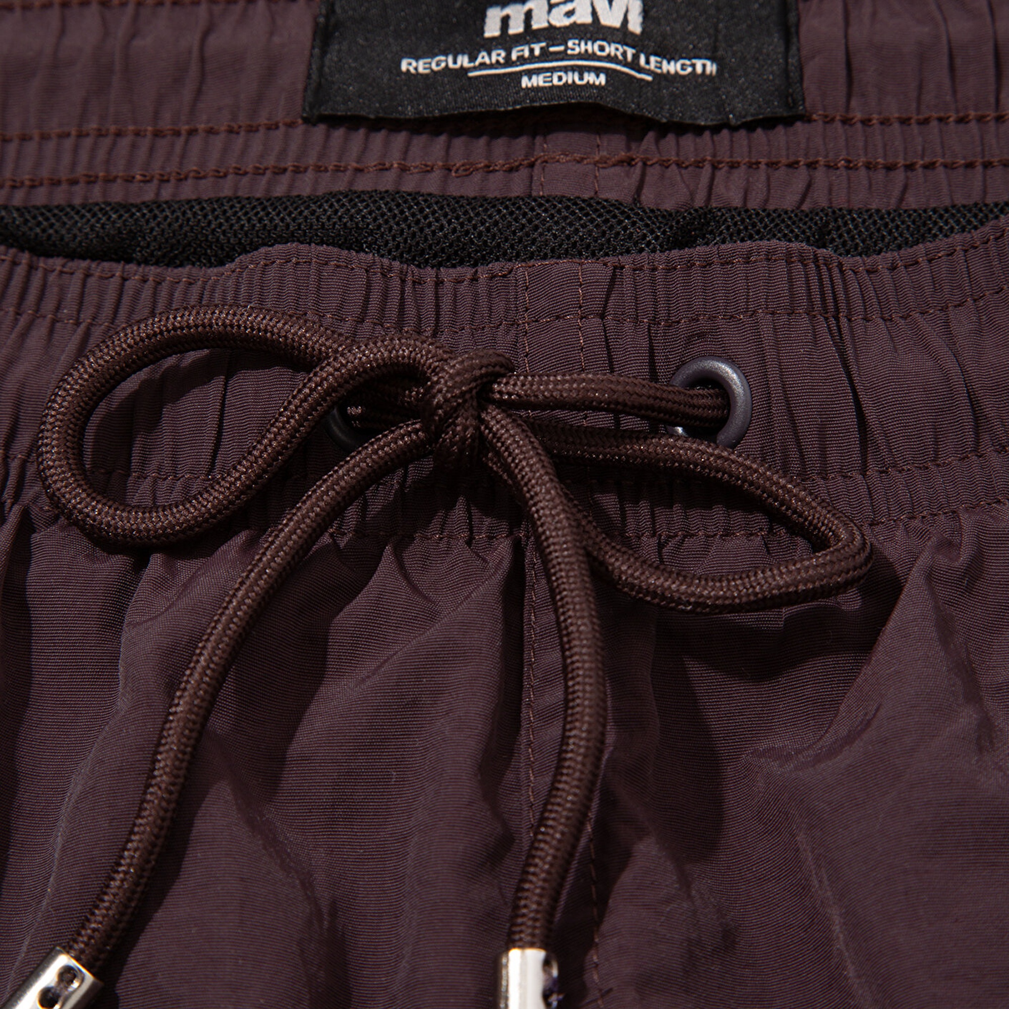 Mavi Mavi Pro Kırmızı Kısa Deniz Şortu 0911510-70422