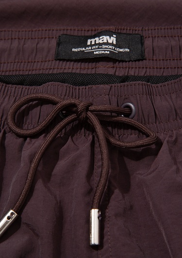  Mavi Mavi Pro Kırmızı Kısa Deniz Şortu 0911510-70422